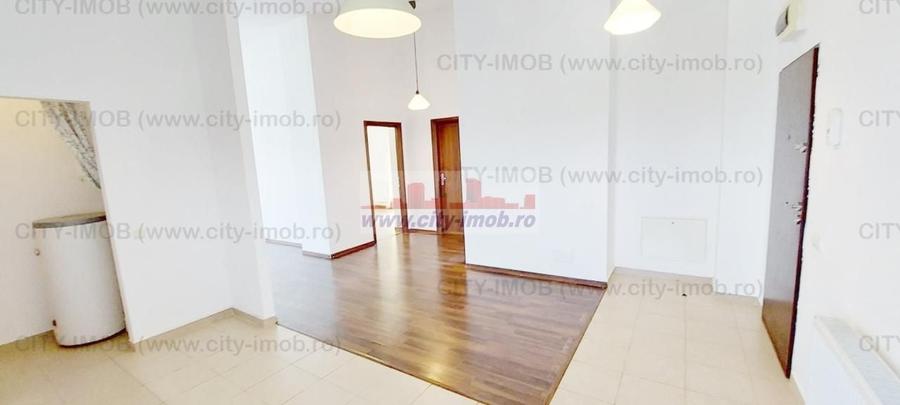 Inchiriere Apartament  trei  camere Baneasa cu terasa de 55 mp - 10
