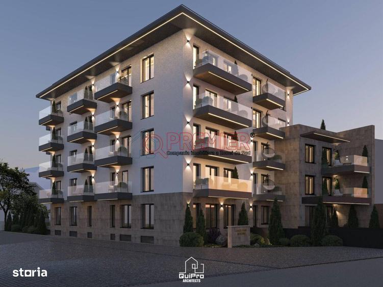 Apartament cu 2 camere în Tineretului