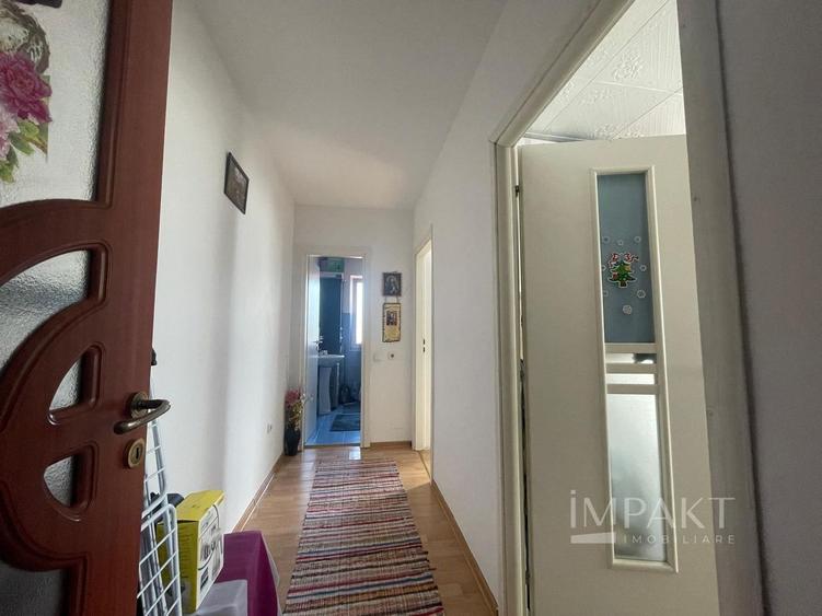 Apartament cu 2 camere decomandat, mobilat în Iris