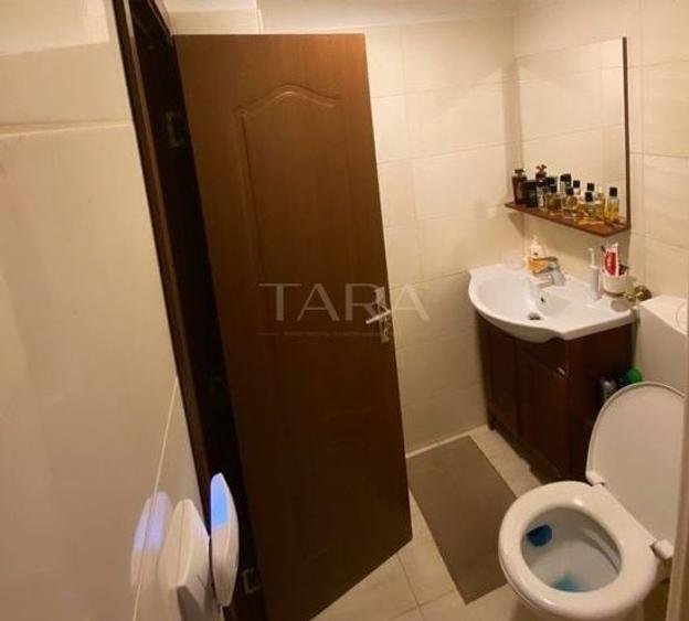 Apartament cu 4 camere decomandat, mobilat în Mănăștur