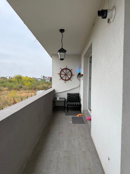Apartament cu 3 camere nedecomandat în Militari