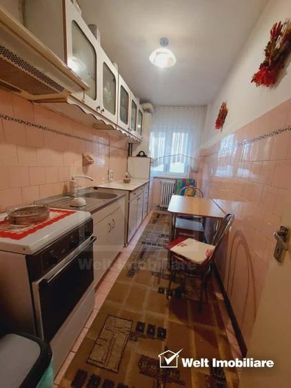 Apartament cu 3 camere decomandat, mobilat în Mănăștur — fotografia 2