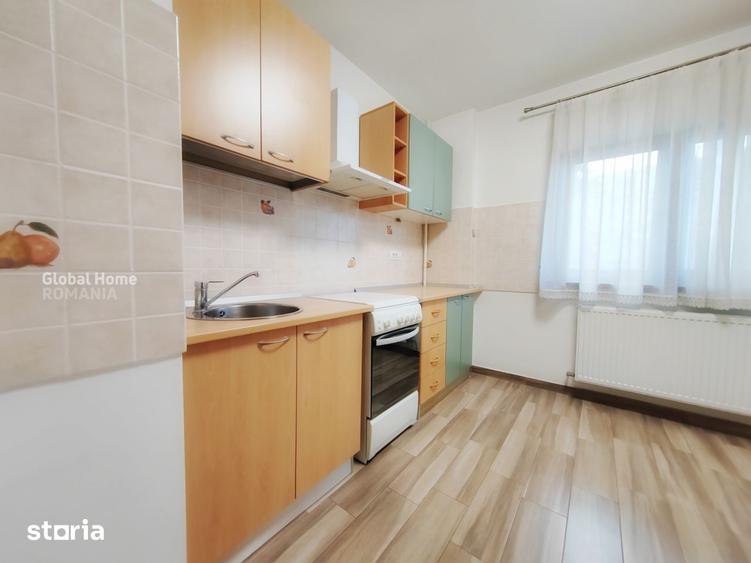 Apartament cu 2 camere, mobilat în Parcul Carol