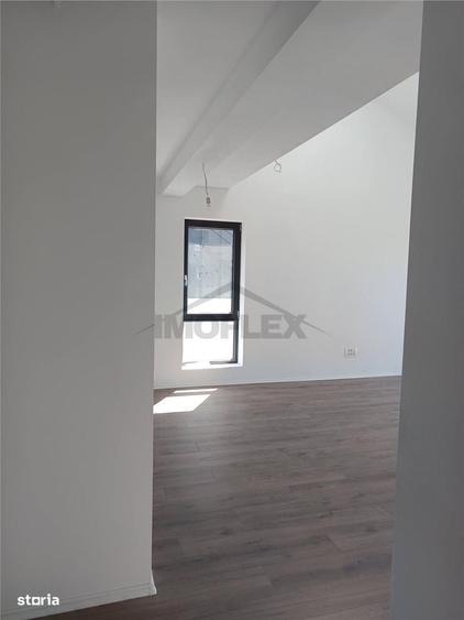 Penthouse cu 3 camere pe doua niveluri in Giroc - 7