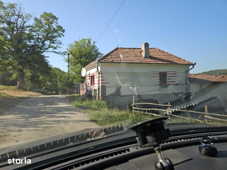 Casă cu 3 camere cu Teren 8338 Mp în Dobra