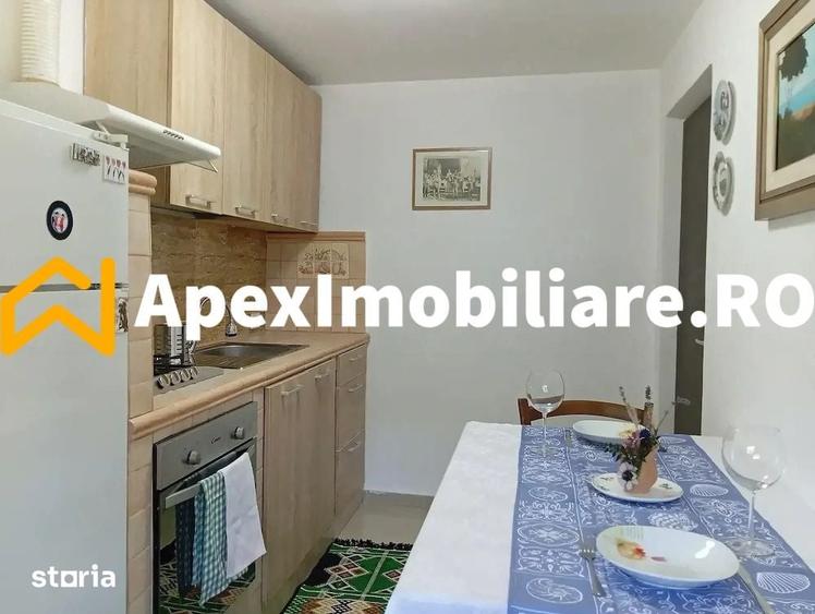 Apartament cu 3 camere decomandat în Ferentari