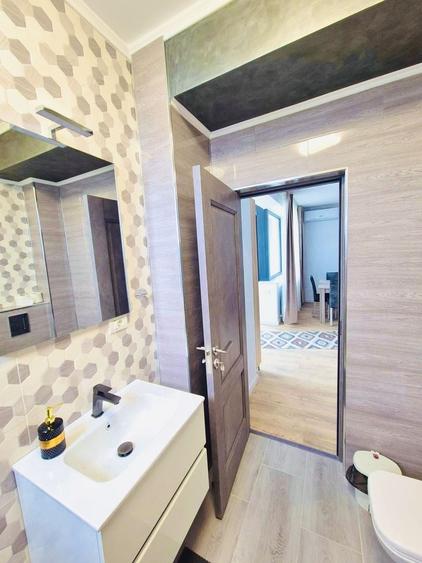 Apartament cu 2 camere în Ultracentral