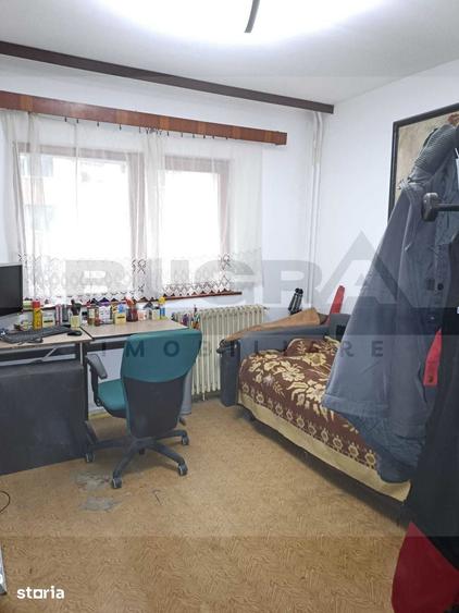 Apartament cu 3 camere decomandat în Mănăștur