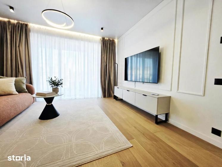 Apartament cu 2 camere în Pipera