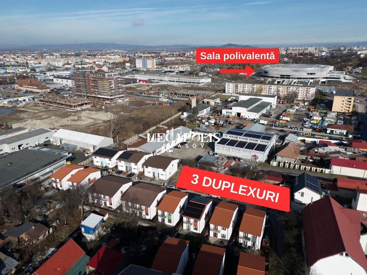 Duplex cu 3 camere cu Canalizare în Bartolomeu