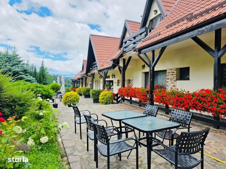 Spațiu comercial, de 980 mp, în Bran