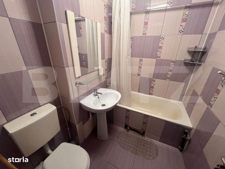 Garsoniera de inchiriat, 32 mp, zona Gheorgheni - Iulius Mall - 1