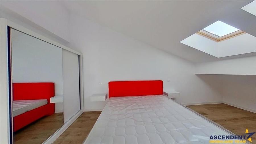 Imobil modern, 3 camere, terasa, regim vila, TVA inclus, Uno Residence, Bartolomeu, Brasov - 19