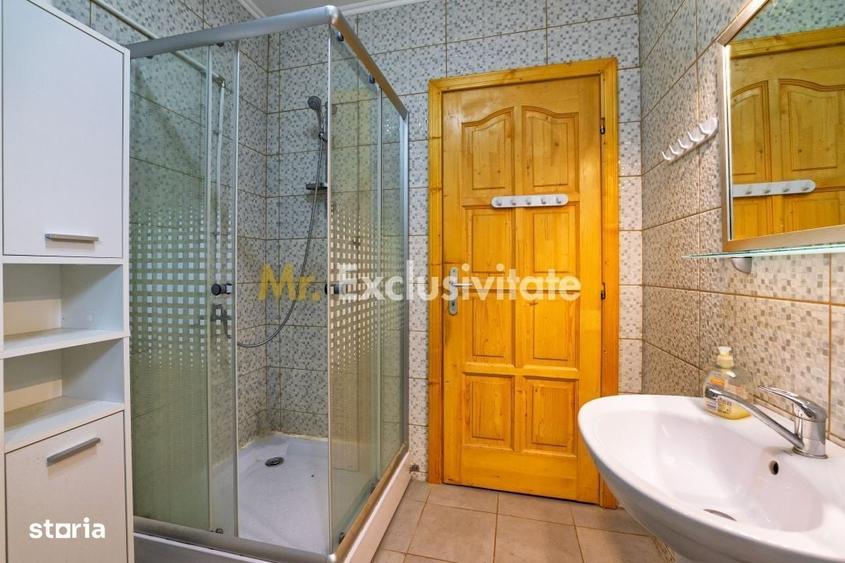 Casă cu 3 camere cu Teren 6290 Mp în Corbi