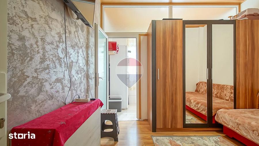 Apartament cu 2 camere în Hărman