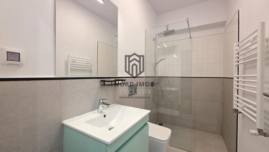 Apartament cu 2 camere semidecomandat, mobilat în Bucureștii Noi