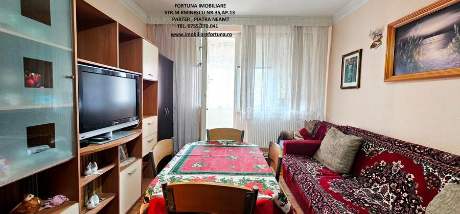 Apartament 2 camere, zona Adridan- Darmanesti - 8