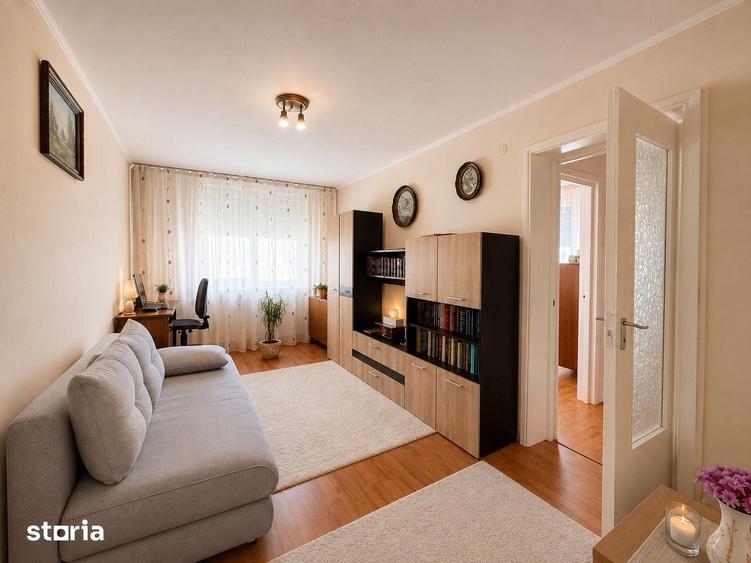 Apartament cu 2 camere în Sud