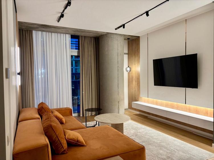 Apartament cu 2 camere, mobilat în Floreasca