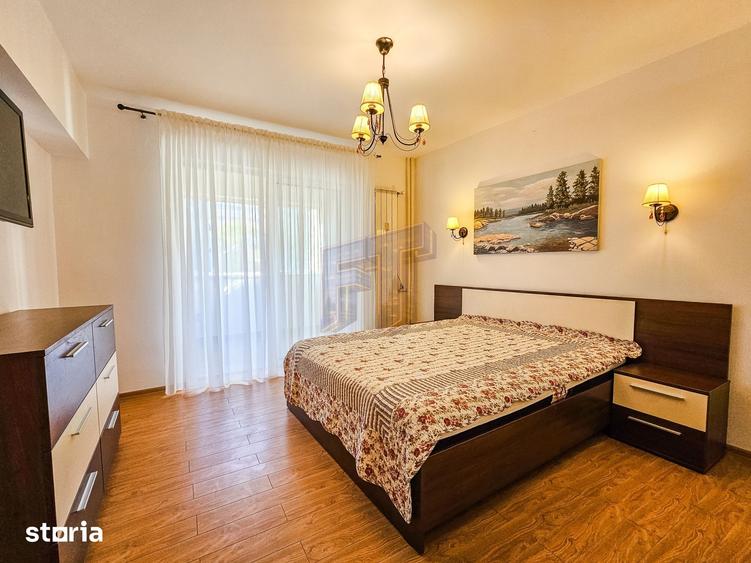 Inchiriere 3 camere decomandat Piata Iancului, mobilat complet - 4