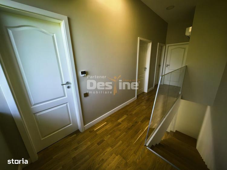 Casa individuala 4 camere D+P+1 133 mp mobilata si utilata - 9