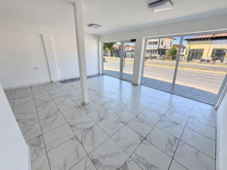 Spațiu comercial, de 70 mp, în Rahova