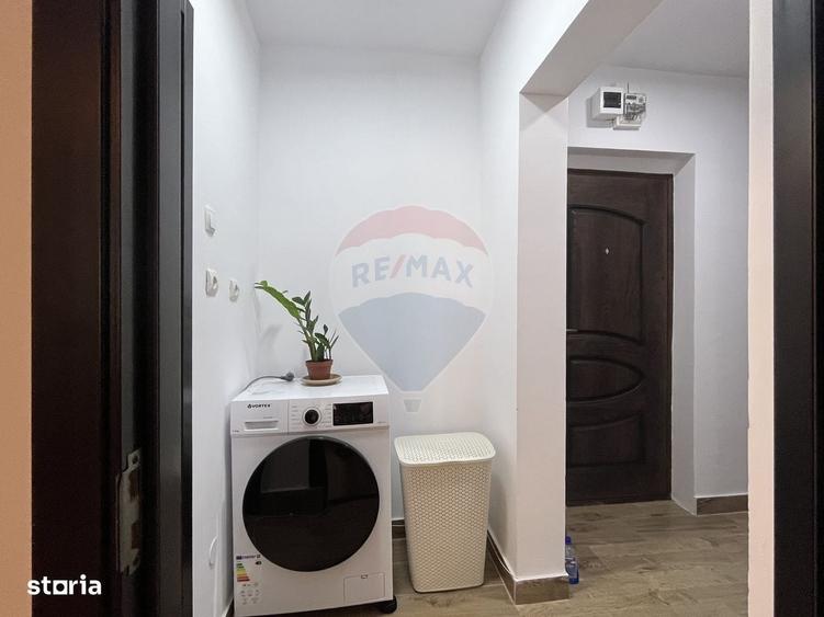 Garsonieră decomandată, mobilată în Iancului
