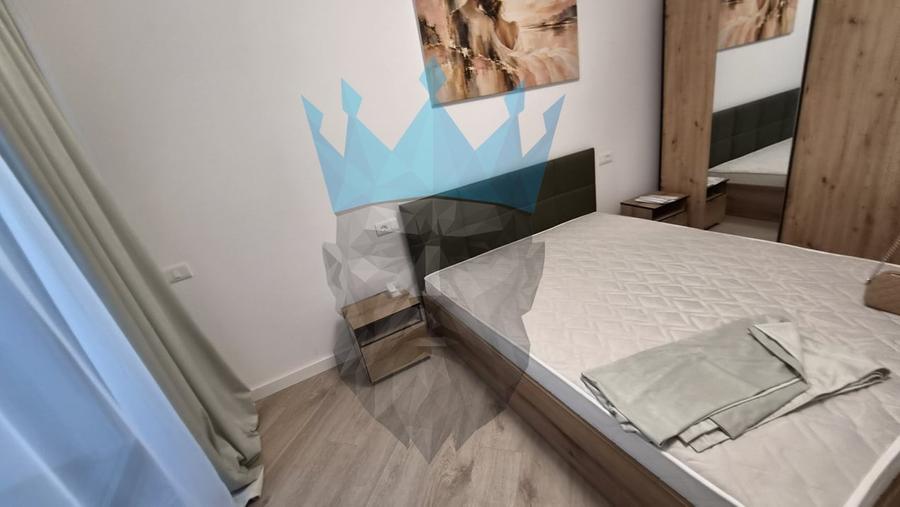Apartament cu 2 camere decomandat în Muncii