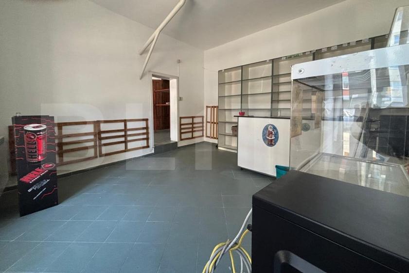 Spațiu comercial, de 74 mp, în Central
