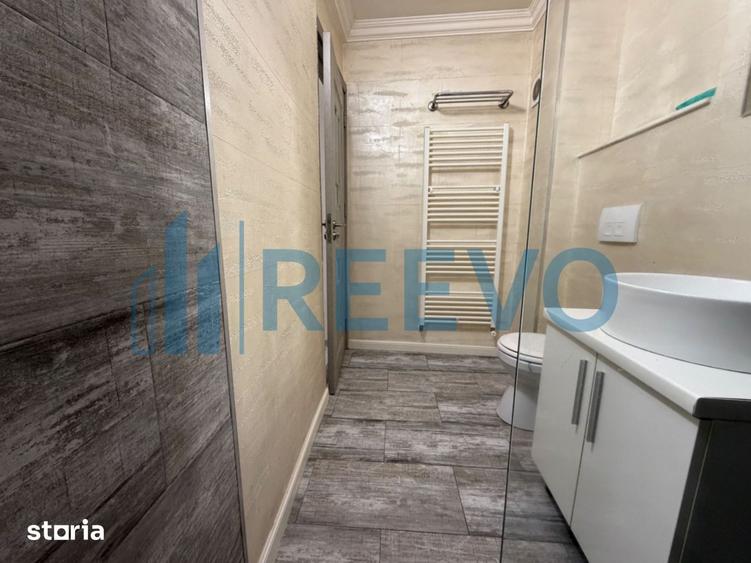 Apartament cu 2 camere, mobilat în Cornișa