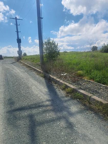 Teren de 1465 mp, în Costinești