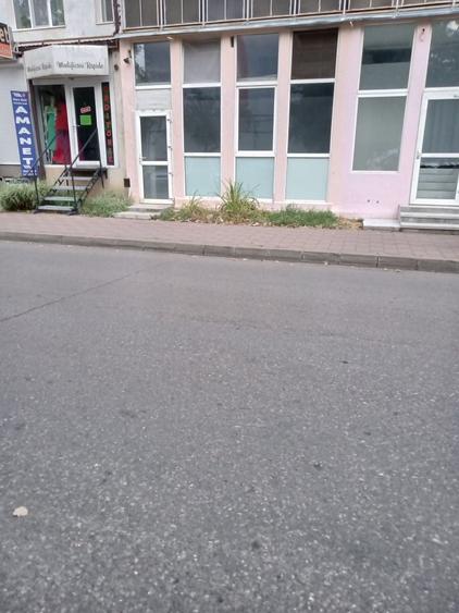 Spațiu comercial, de 11 mp, în Central