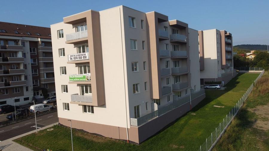 Apartament cu 2 camere semidecomandat în Florești — fotografia 2
