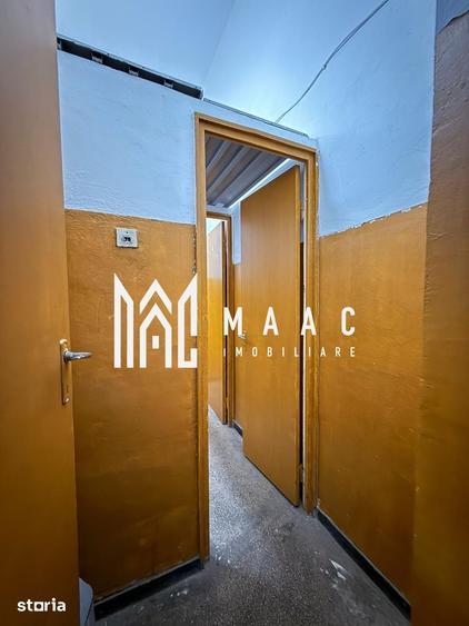 Spațiu comercial, de 65 mp, în Broscărie