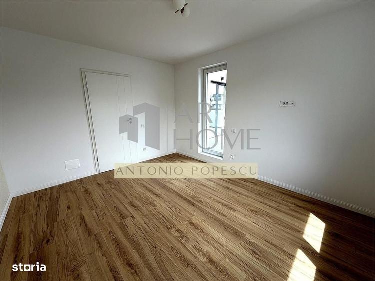 Apartament cu 2 camere în Cantacuzino