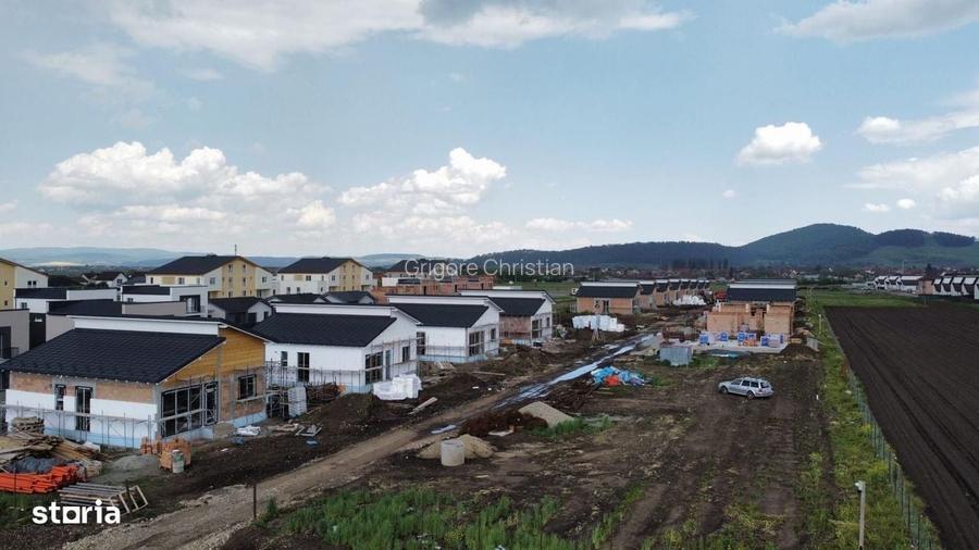 Casa/Vila cu 4 camere la vanzare - Sanpetru