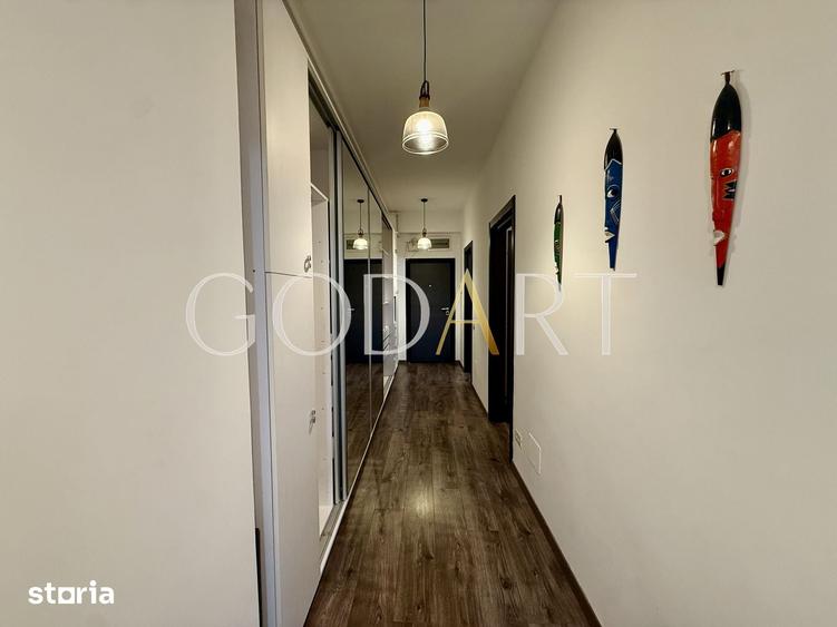 Apartament cu 2 camere decomandat în Străulești