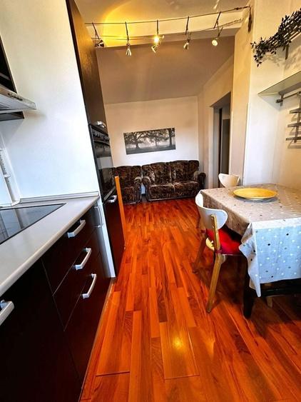 Apartament cu 2 camere decomandat, mobilat în Banu Manta