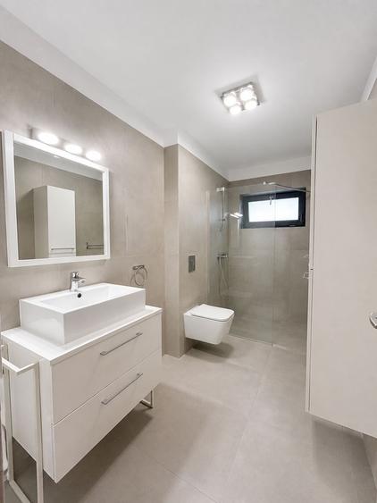 Duplex cu 5 camere cu Canalizare în Pipera