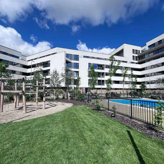 Apartament cu 2 camere decomandat în Străulești