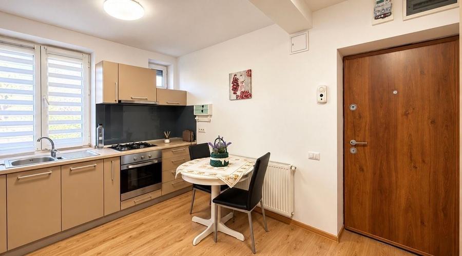 Apartament cu 2 camere în Circumvalațiunii