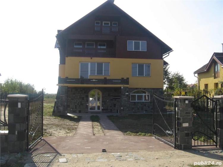 Casă cu Teren 450 Mp în Păulești