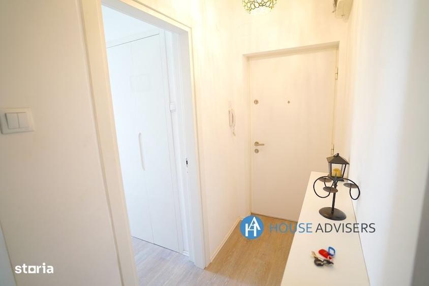 Apartament cu 2 camere în Universitate