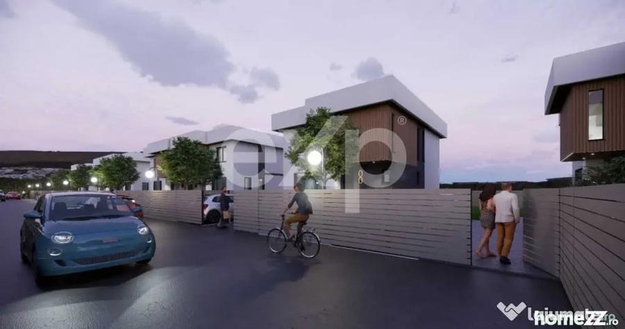 Casă cu 4 camere cu Teren 300000 Mp în Trivale