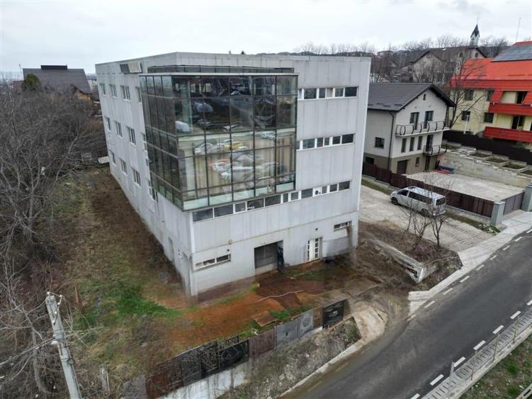 Spațiu comercial, de 1,197 mp, în Aeroport