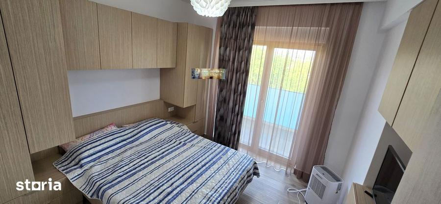 Apartament cu 3 camere decomandat în Nord