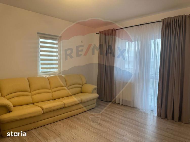 Apartament cu 3 camere decomandat, mobilat în Berceni