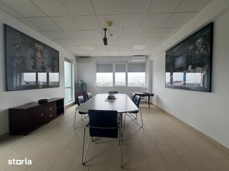 Spațiu comercial, de 1,060 mp, în Bucureștii Noi