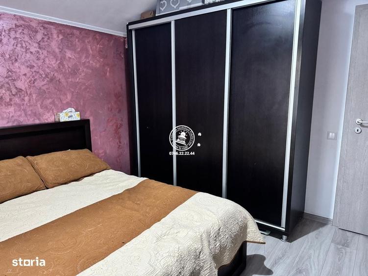 Apartament cu 2 camere decomandat în Valea Lupului