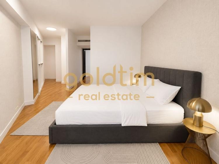 Apartament cu 3 camere semidecomandat în Herăstrău
